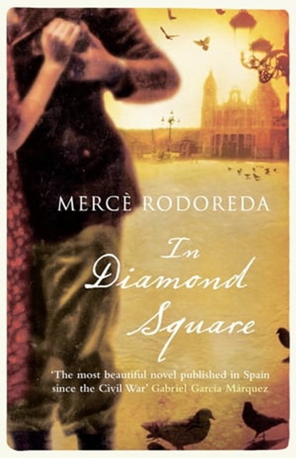 In Diamond Square, Merce Rodoreda - Ebook - 9781405518734