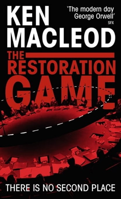 The Restoration Game, Ken MacLeod - Ebook - 9781405519373