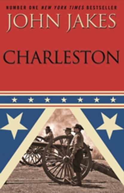Charleston, John Jakes - Ebook - 9781405521529