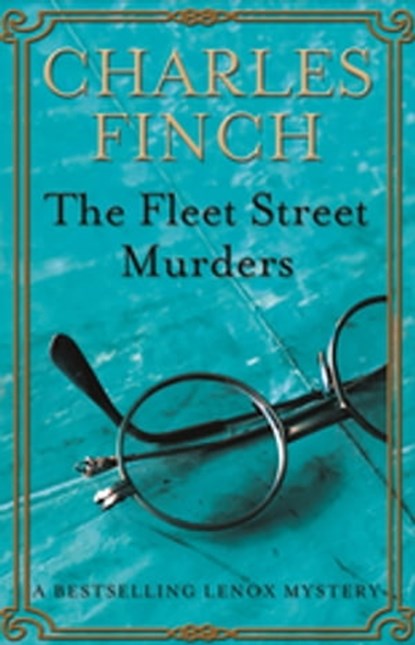The Fleet Street Murders, Charles Finch - Ebook - 9781405522182