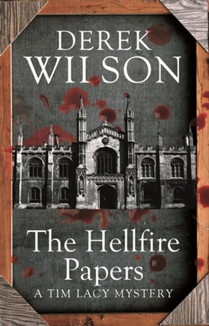 The Hellfire Papers, Mr Derek Wilson - Ebook - 9781405522588