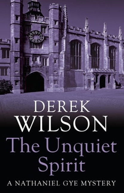 Unquiet Spirit, Mr Derek Wilson - Ebook - 9781405522601