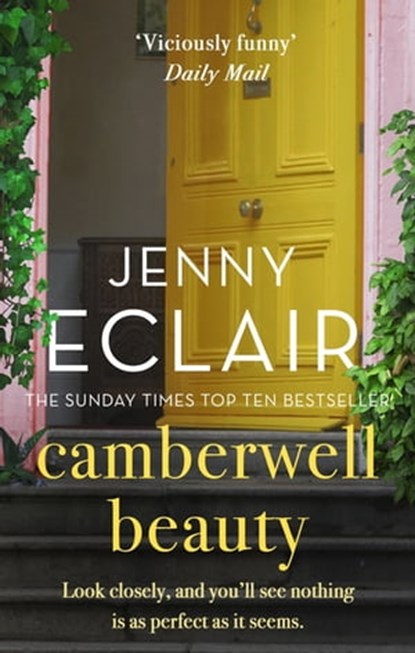 Camberwell Beauty, Jenny Eclair - Ebook - 9781405525398
