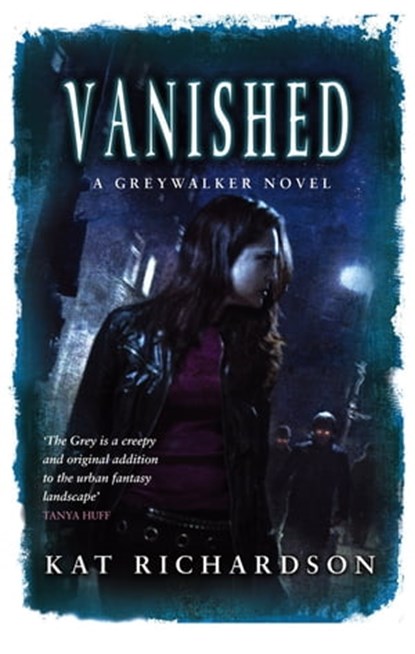 Vanished, Kat Richardson - Ebook - 9781405525602