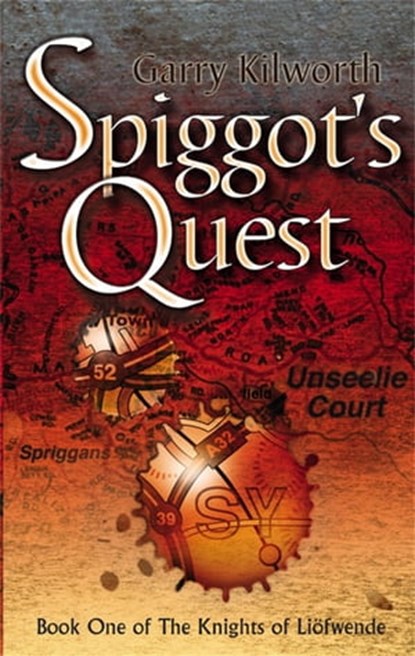 Spiggot's Quest, Garry Kilworth - Ebook - 9781405528306