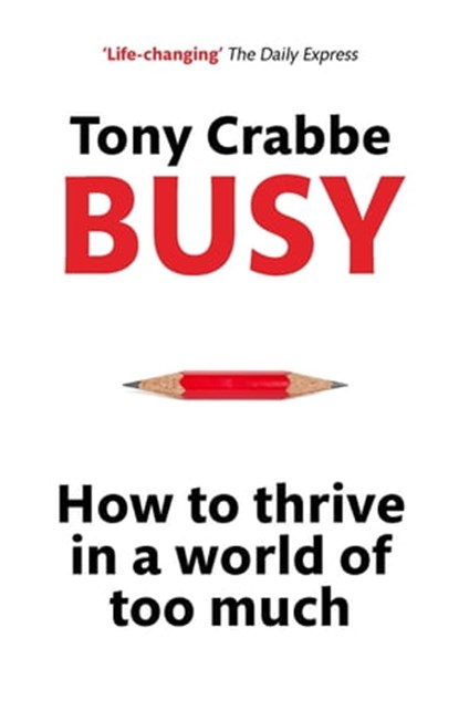 Busy, Tony Crabbe - Ebook - 9781405528429