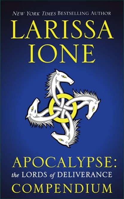 Apocalypse, Larissa Ione - Ebook - 9781405528450