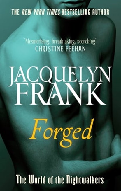 Forged, Jacquelyn Frank - Ebook - 9781405528467