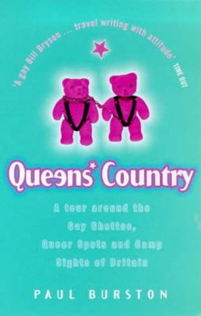 Queens' Country, Paul Burston - Ebook - 9781405528849