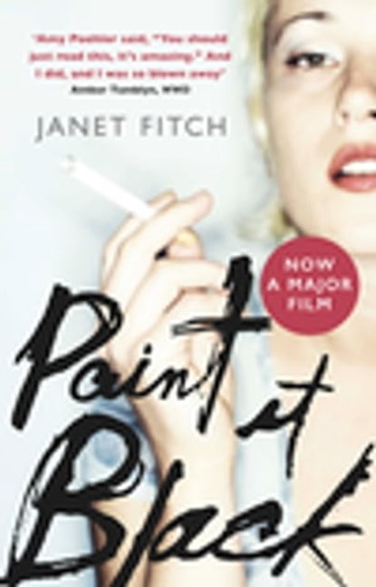 Paint It Black, Janet Fitch - Ebook - 9781405528955