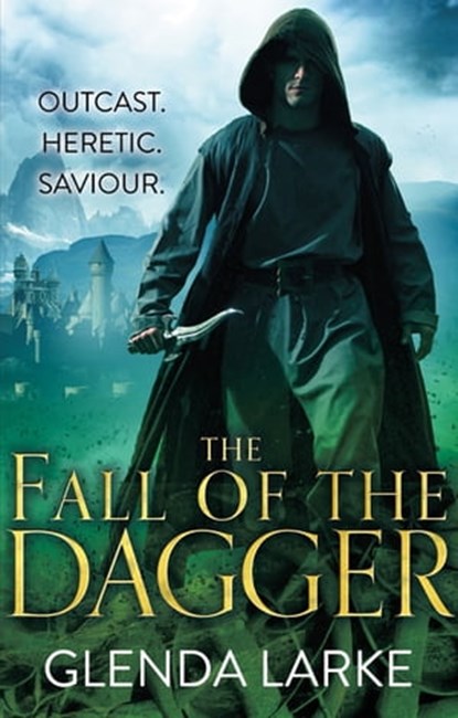 The Fall of the Dagger, Glenda Larke - Ebook - 9781405529181