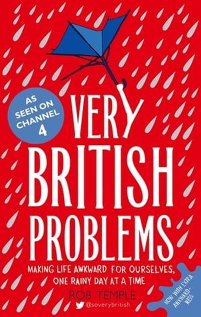 Very British Problems, Rob Temple - Ebook - 9781405529235