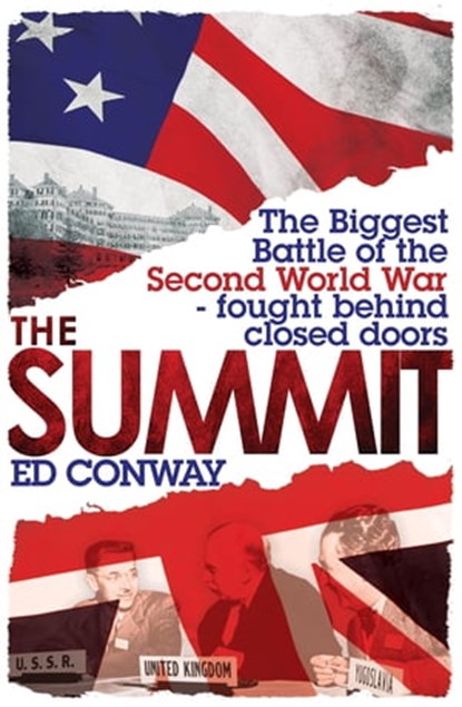 The Summit, Ed Conway - Ebook - 9781405529303