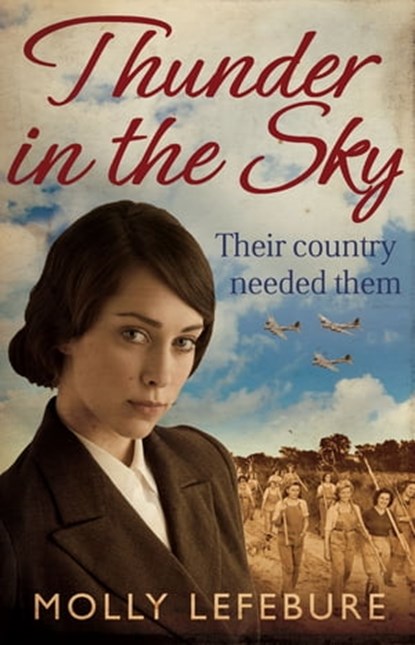 Thunder in the Sky, Molly Lefebure - Ebook - 9781405529495