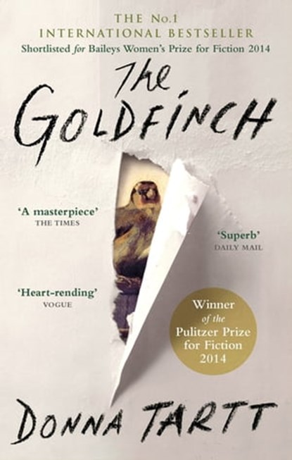 The Goldfinch, Donna Tartt - Ebook - 9781405529518
