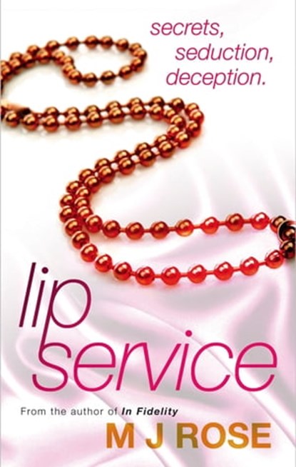 Lip Service, M. J. Rose - Ebook - 9781405530095