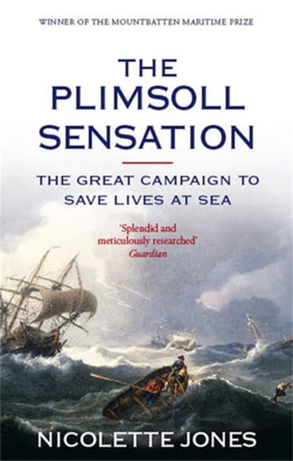 The Plimsoll Sensation, Nicolette Jones - Ebook - 9781405530439
