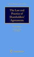 Reece Thomas & Ryan: The Law and Practice of Shareholders' Agreements | Katherine Reece Thomas ; Chris Ryan | 