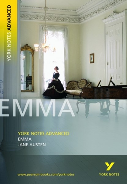Jane Austen 'Emma': everything you need to catch up, study and prepare for 2025 assessments and 2026 exams, Jane Austen - Paperback - 9781405801720