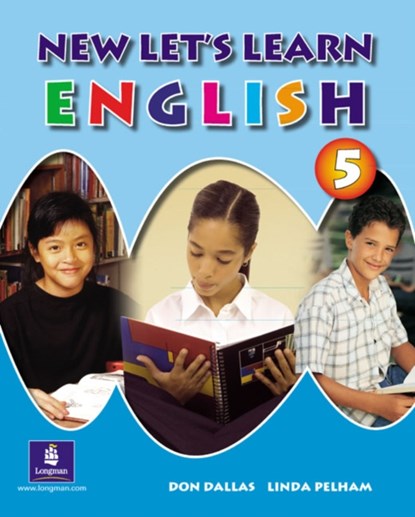 New Let's Learn English Pupils' Book 5, Don Dallas ; Linda Pelham - Paperback - 9781405802673