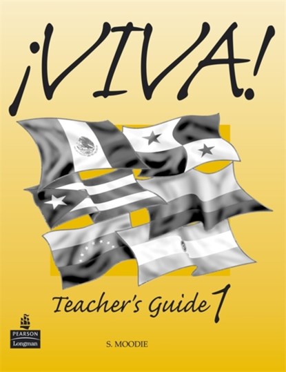 Viva Teacher's Guide 1, niet bekend - Paperback - 9781405806466