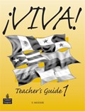 Viva Teacher's Guide 1 | Sylvia Moodie | 