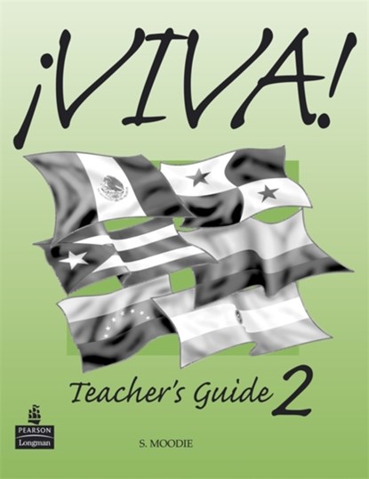 Viva Teacher's Guide 2, niet bekend - Paperback - 9781405806473
