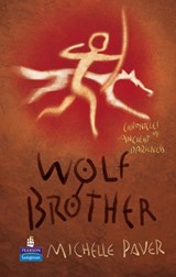 Wolf Brother Hardcover Educational Edition - Michelle Paver - 9781405822718