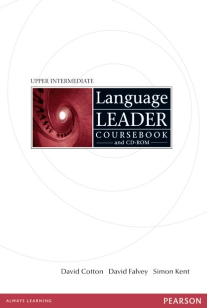 Language Leader Upper Intermediate Coursebook (with CD-ROM), David Cotton ; David Falvey ; Simon Kent ; John Hughes - Paperback - 9781405826891