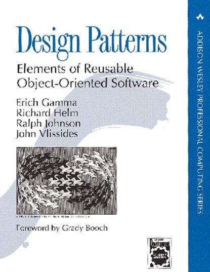 Valuepack: Design Patterns:Elements of Reusable Object-Oriented Software with Applying UML and Patterns:An Introduction to Object-Oriented Analysis and Design and Iterative Development, Erich Gamma ; Richard Helm ; Ralph Johnson ; John Vlissides - Gebonden - 9781405837309