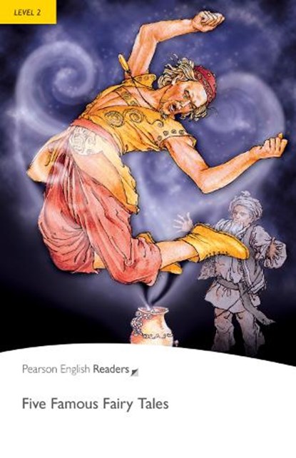 Level 2: Five Famous Fairy Tales, Hans Andersen ; Jane Rollason - Paperback - 9781405842839