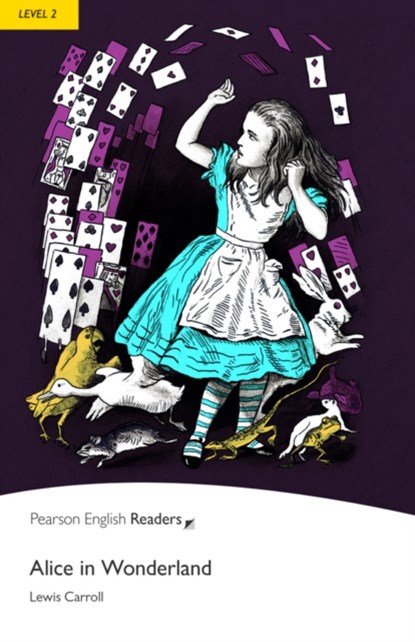 Level 2: Alice in Wonderland, Lewis Carroll - Paperback - 9781405855358