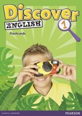 Discover English Global 1 Flashcards | auteur onbekend | 
