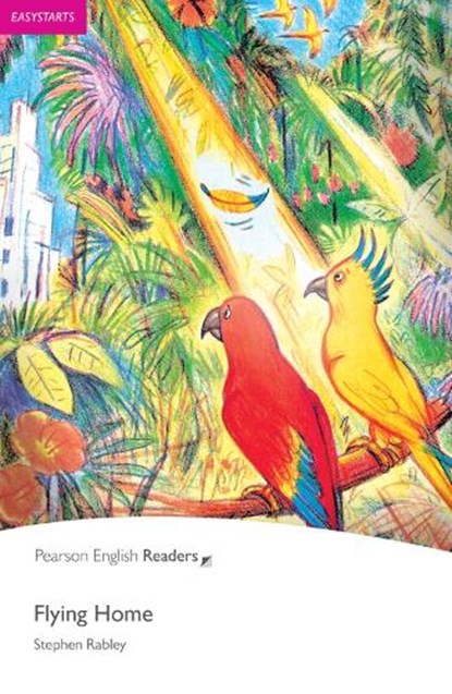 Easystart: Flying Home, Stephen Rabley - Paperback - 9781405869461