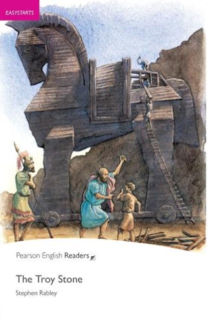 Easystart: The Troy Stone, Stephen Rabley - Paperback - 9781405869584