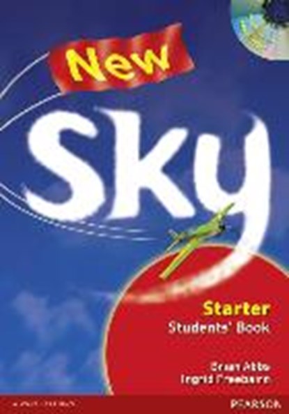New Sky Student's Book Starter Level, ABBS,  Brian ; Freebairn, Ingrid - Paperback - 9781405874809