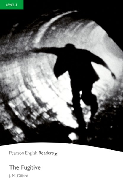 Level 3: The Fugitive, J Dillard - Paperback - 9781405876919