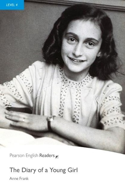 Level 4: The Diary of a Young Girl, Anne Frank - Paperback - 9781405882125