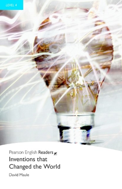 Level 4: Inventions that Changed the World, David Maule - Paperback - 9781405882231
