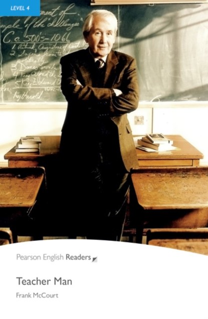Level 4: Teacher Man, Franck McCourt - Paperback - 9781405882330