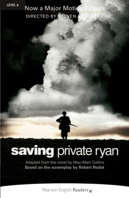 Level 6: Saving Private Ryan, Max Allan Collins - Paperback - 9781405882712