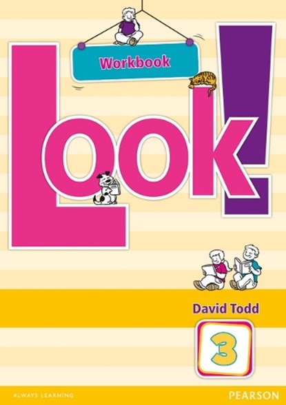Look! 3 Workbook, TODD,  David - Paperback - 9781405885881