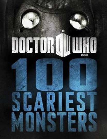 100 Scariest Monsters, RICHARDS,  Justin - Gebonden - 9781405907972