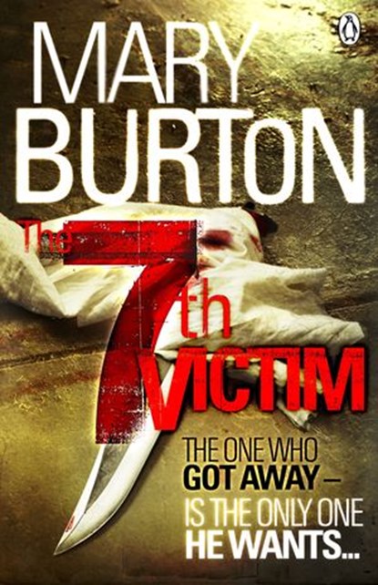 The 7th Victim, Mary Burton - Ebook - 9781405909730