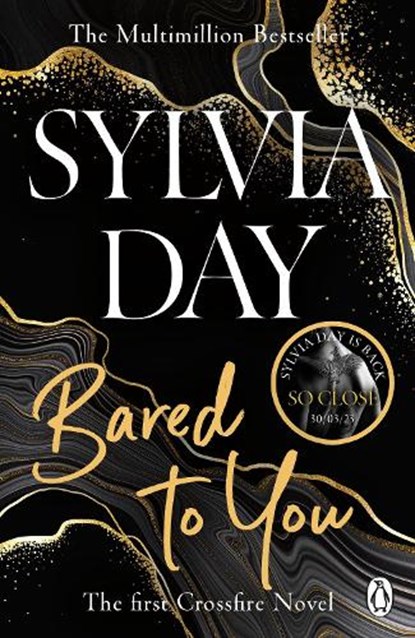 Bared to You, Sylvia Day - Paperback - 9781405910231