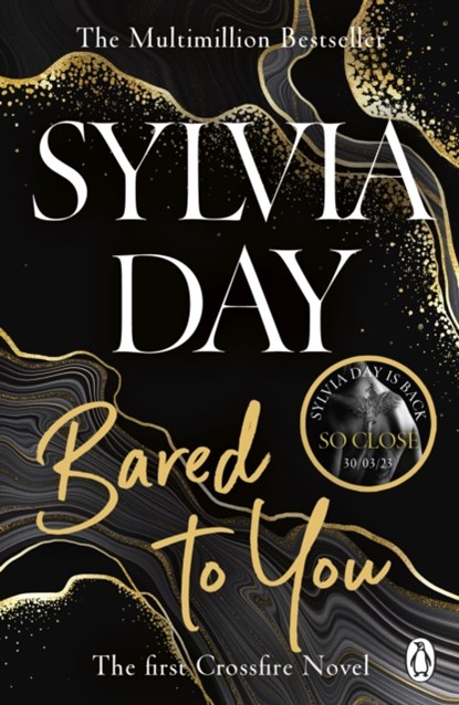 Bared to You, Sylvia Day - Paperback - 9781405910231