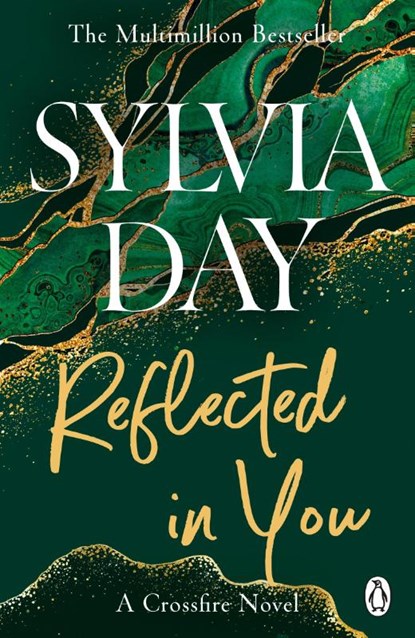 Reflected in You, Sylvia Day - Paperback - 9781405910255