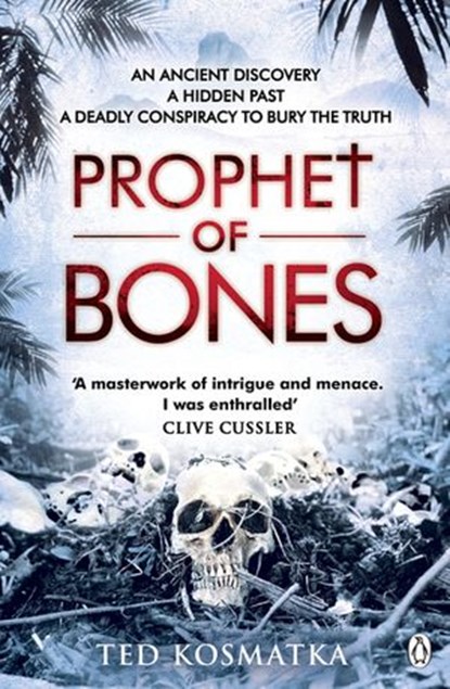 Prophet of Bones, Ted Kosmatka - Ebook - 9781405910316