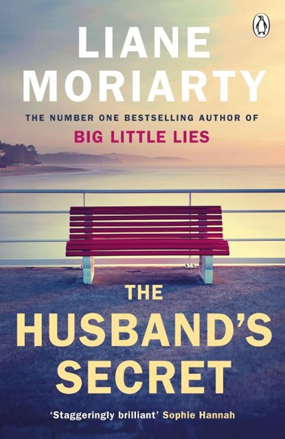 The Husband's Secret, Liane Moriarty - Paperback - 9781405911665
