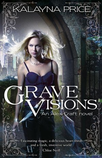 Grave Visions, Kalayna Price - Ebook - 9781405911696